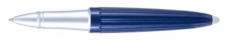 Diplomat Aero Rollerball Pen - Midnight Blue
